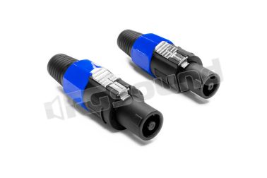 ADP-SPKR CONNECTOR-M Connettore maschio Neutrik a sgancio rapido per altoparlanti tower Wet Sounds