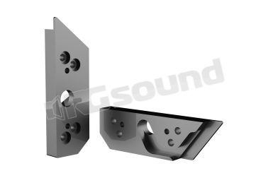 ADP Malibu G5-G Adattatore per torre Malibu G5 - Grigio Wet Sounds