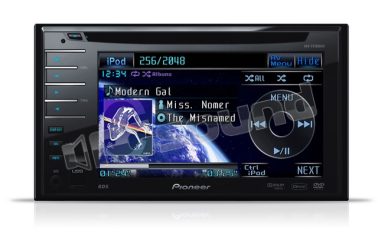 AVH-P3100DVD  Pioneer