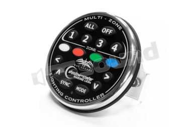 WS-4Z-RGB REMOTE Telecomando LED RGB a 4 zone Wet Sounds