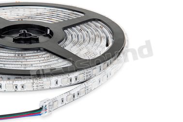 SPOOL 5M-RGB Bobina da 5 m con 300 luci LED RGB rivestite in silicone Wet Sounds