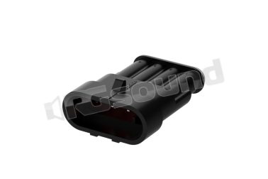 RGB-4P KIT-10-F Kit connettori FEMMINA a 4 pin Wet Sounds