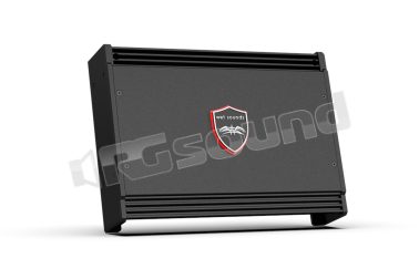 Sinister-SDX4 Amplificatore 4 Canali Marino Wet Sounds