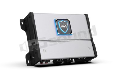 HTM-4 Amplificatore a gamma completa Classe D da 600 W a 4 canali Wet Sounds
