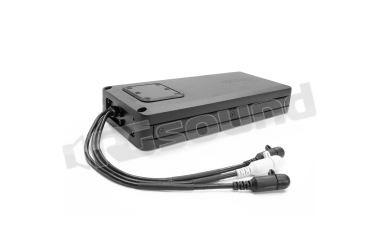 STX MICRO-4 Amplificatore Stealth Classe D a 4 canali Wet Sounds
