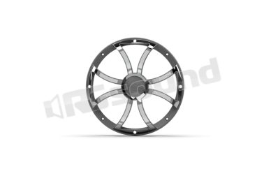 REVO 12 XS-G-SS GRILLE Griglia inossidabile per subwoofer Wet Sounds
