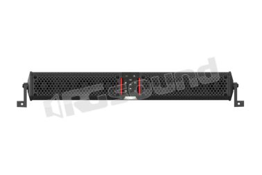 STEALTH XT 8-B Soundbar Bluetooth amplificata all-in-one a 8 altoparlanti - Nero Wet Sounds
