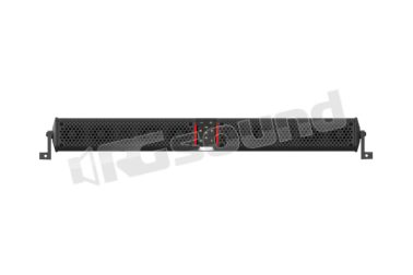 STEALTH XT 12-B Soundbar Bluetooth amplificata all-in-one a 12 altoparlanti - Nero Wet Sounds