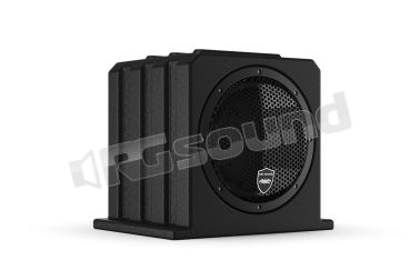 STEALTH AS-10 Subwoofer amplificato da 10" con involucro Wet Sounds