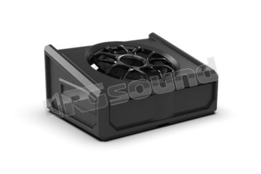 ZERO 10 SUB KIT-S2 Cassa in rotostampaggio con subwoofer da 10" a 2 Ohm Wet Sounds