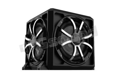 REVO 12 PSE XS-B-SS Subwoofer passivo REVO 12 Wet Sounds