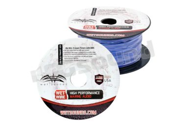 WWX-BLUE PRIMARY 500 Cavo primario blu Wet Sounds