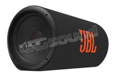 BASSPRO 12T Subwoofer a tubo amplificato, cono da 12" JBL