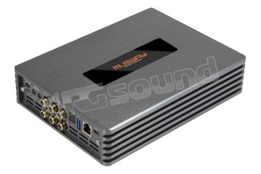 M4+V3-512K Amplificatore di Classe D a 4 canali con DSP a canali 8 con cablaggio MX-Connect MUSWAY
