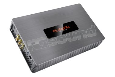 M8-512K Amplificatore di Classe D a 8 canali con DSP a canali 12 MUSWAY