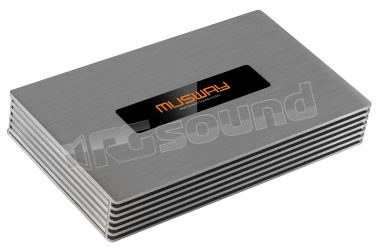 M10V2-512K Amplificatore di Classe D a 10 canali con DSP a canali 14 MUSWAY