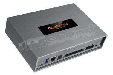 DSP68-512K DSP a 8 canali con controllo tramite PC/App MUSWAY