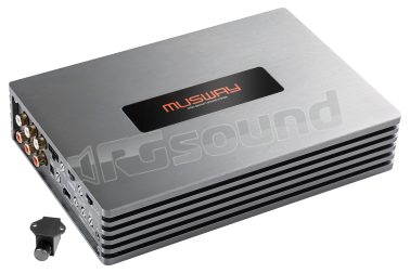 FOUR200 Amplificatore a 4 canali in classe D MUSWAY