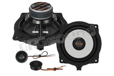 CSK6.2C Sistema altoparlanti per KIA MUSWAY