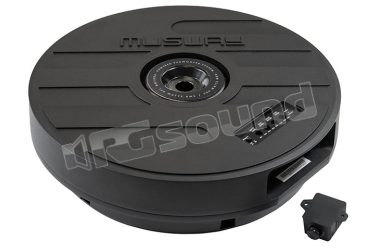 MW1100A Subwoofer attivo da 28 cm (11") MUSWAY