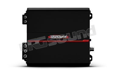 1600.1 XP - 2 Ohm  SounDigital