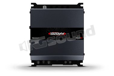 1600.1 EVO 6 - 2 Ohm  SounDigital