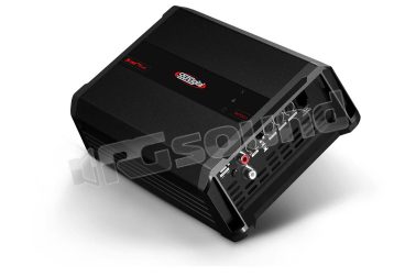 3000.1 BASS - 2 Ohm Amplificatore monocanale Basstronik 3.000 Watt 2 Ohm SounDigital