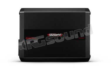 5000.1 BASS - 1 Ohm Amplificatore monocanale Basstronik 5.000 Watt 1 Ohm SounDigital