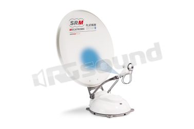 ASR 650 PLATINUM EDITION 120009114 Antenna per una ottimale in tutta Europa SR Mecatronic