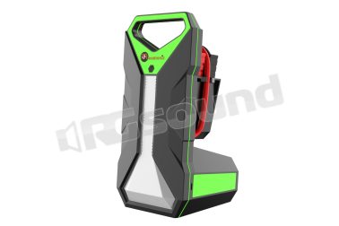 AVVIATORE + POWER BANK + LANTERNA PJ2 120004122 SR Mecatronic