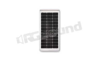 Kit Modulo fotovoltaico 130 watt monocristallino 120004124 SR Mecatronic