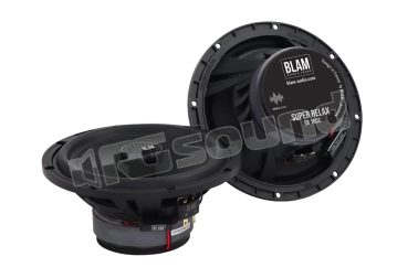 SR 165C Altoparlanti coassiali ad alta efficienza - Serie Super Relax BLAM