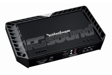 T600-4 B-Stock Amplifiicatore a 4 canali Serie Power stabile a 4 / 2 Ohm Rockford Fosgate