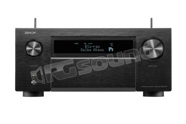 AVC-A1H Black - Amplificatore AV a 15.4 canali con HEOS integrato Denon
