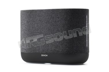 HOME400 Black - Altoparlante smart wireless HEOS e Dolby Atmos Denon