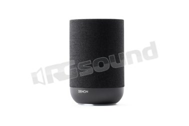 HOME200 Black - Altoparlante smart wireless HEOS e Dolby Atmos Denon