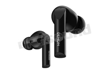 AH-C840NCW Black - Auricolari true wireless con cancellazione attiva del rumore Denon