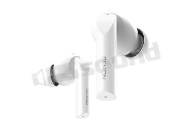 AH-C840NCW White - Auricolari true wireless con cancellazione attiva del rumore Denon