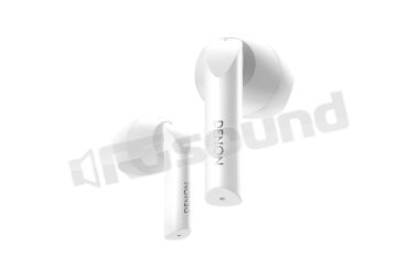 AH-C500W White - Auracast auricolari true wireless aperti Denon