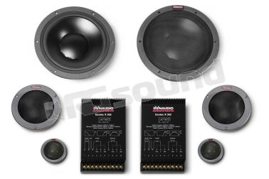 Esotec System 362 KIT 362 Dynaudio