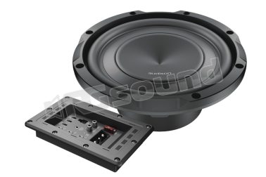 APS 10 ASK Kit subwoofer attivo da 250 mm con griglia Audison