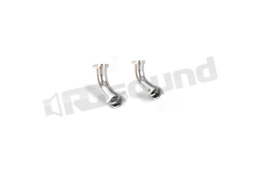 50.1259.80 Tubo sostituzione secondo catalizzatore Sx-Dx per BMW Ragazzon