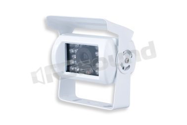 RCM08WAHQ retrocamera universale AHD per camper, dotata di visione notturna e assetto regolabile Macrom