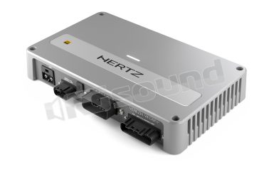 VENEZIA V8 DSPx2 24V Amplificatore nautico a 8 canali Dual DSP - 24V Hertz