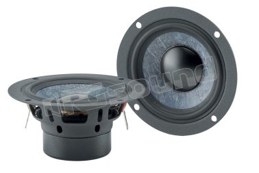 65 SF Coppia di midrange 65mm Slatefiber Focal
