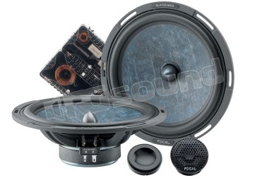 200 SF Set di altoparlanti a 2 vie Slatefiber da 20 cm Focal