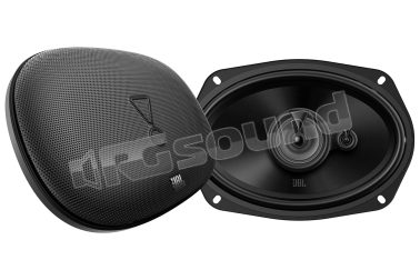 STAGE2 965M Coassiali 6x9'' a tre vie con griglie, potenza 70 Watt RMS JBL