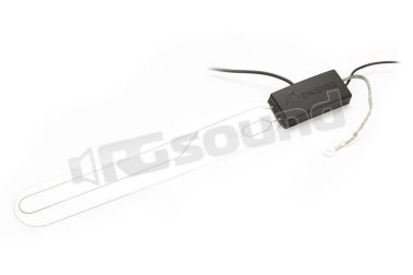7677933 antenna D.A.B. interna a vetro Calearo