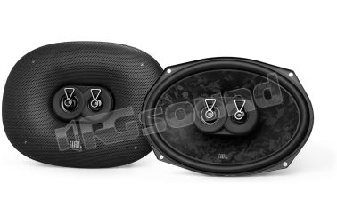 STAGE3 968M Coassiali 6x9" con griglie protettive JBL