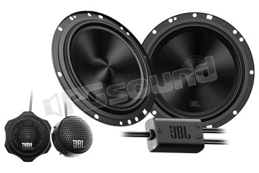 STAGE2 65CF Sistema altoparlanti a 2 vie 165mm con 90W RMS e 720W max JBL